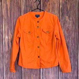 Pendleton Coral Jacket